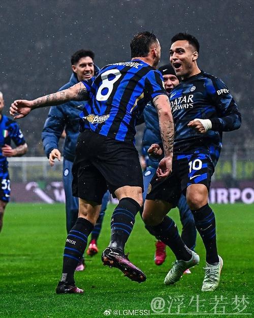 国米晋级进意杯四强!2-0拉齐奥将战米兰 阿瑙世界波恰尔汗奥卢点射助胜 国米晋级进意杯四强!2-0拉齐奥将战米兰 阿瑙世界波恰尔汗奥卢点射助胜