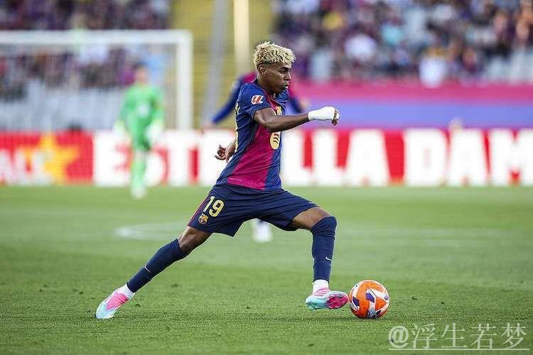 亚马尔：皇马是巴萨宿敌，就算买车也绝不选白色