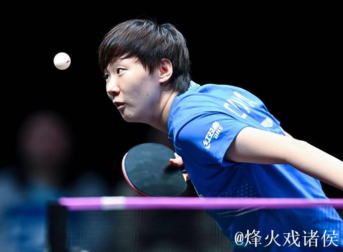 WTT多哈冠军赛：王曼昱3-0获胜晋级女单16强