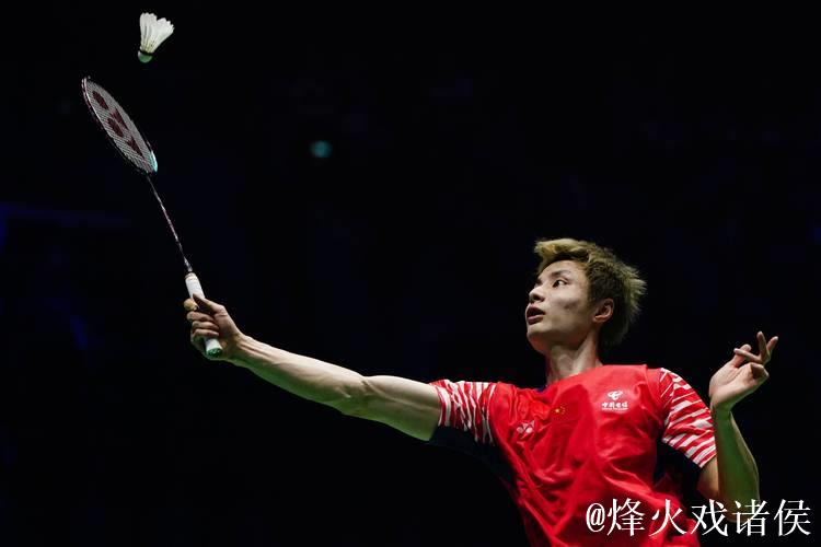 十五运会羽毛球资格赛:石宇奇逆转 郑思维复出告捷 十五运会羽毛球资格赛:石宇奇逆转 郑思维复出告捷