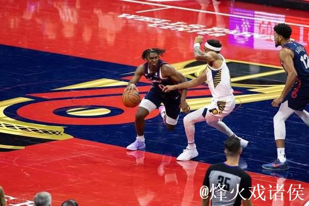 哈利8投0中步行者不敌尼克斯 猛龙罚球战力克76人